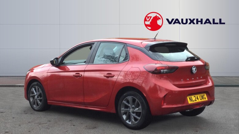 Vauxhall Corsa 1.2 Turbo Design 5dr Petrol Hatchback